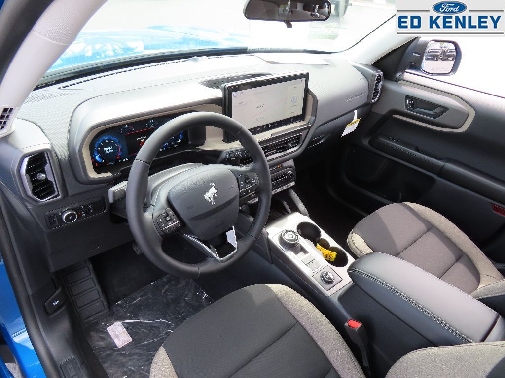 2025 Ford Bronco Sport Big Bend photo 4