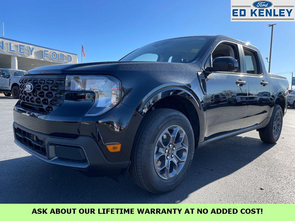 2026 Ford Maverick XLT's photo