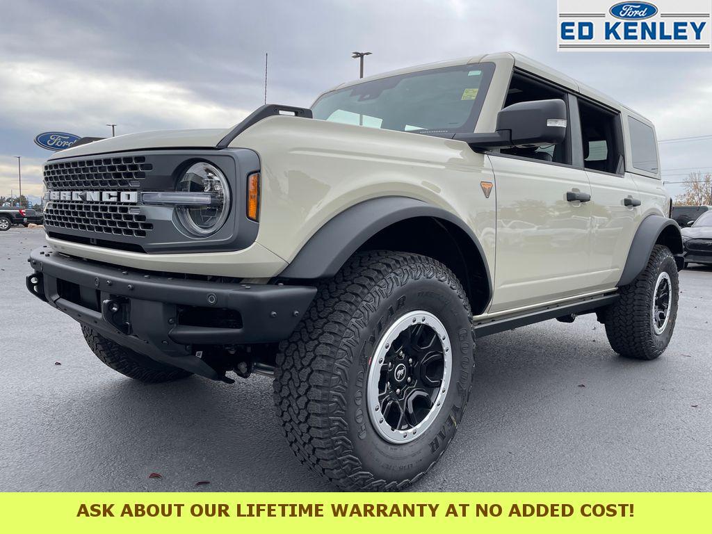 2025 Ford Bronco 4-Door Badlands's photo