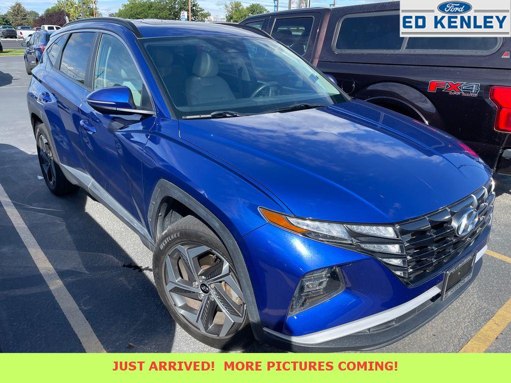 2023 Hyundai Tucson SEL AWD's photo