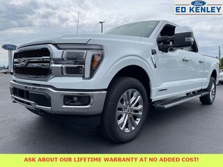 2025 Ford F-150 Lariat TRUCK