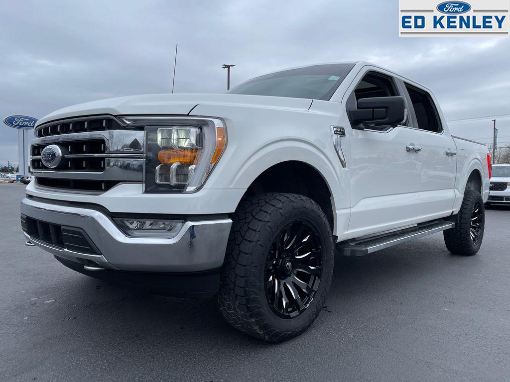 2021 Ford F-150 Lariat's photo