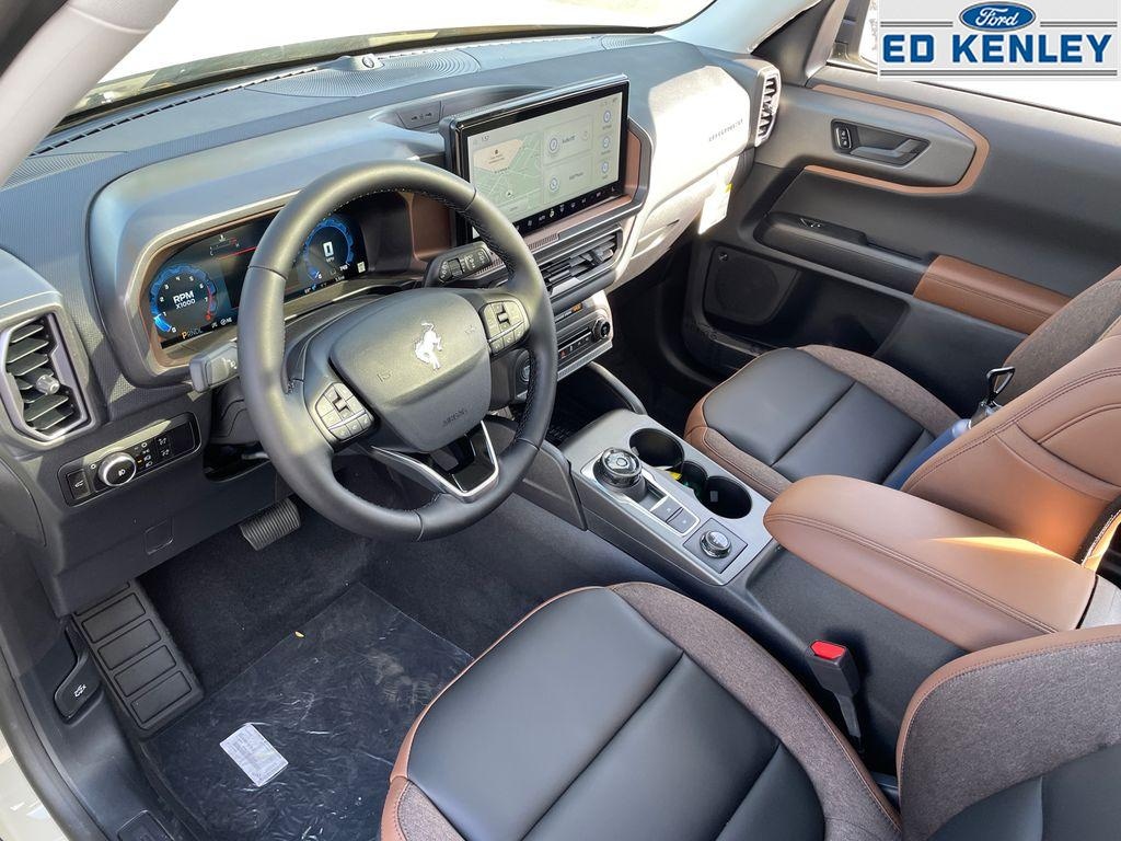 New 2025 Ford Bronco Sport Outer Banks SUV