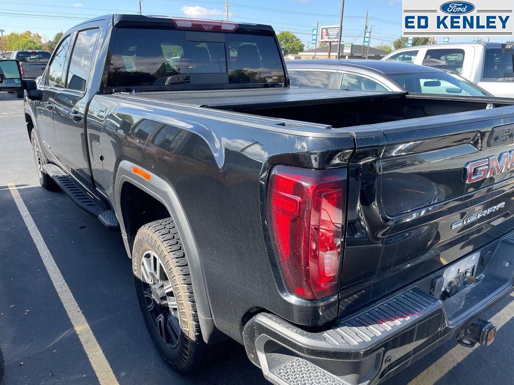 2022 Gmc Sierra HD AT4 photo 3