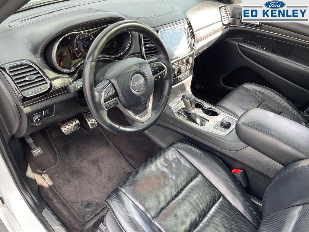 Used 2019 Jeep Grand Cherokee High Altitude SUV