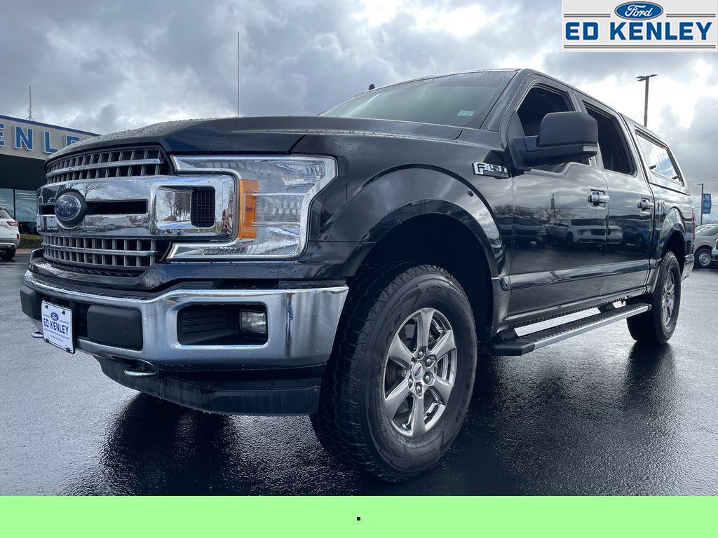 2020 Ford F-150 XLT's photo