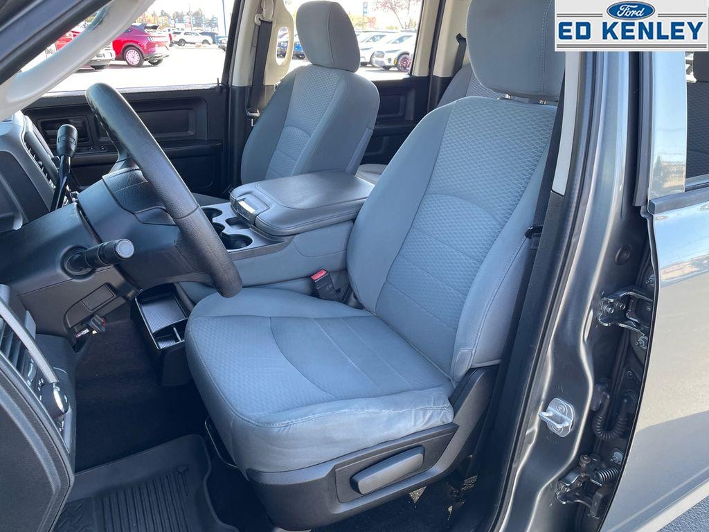 Used 2013 Ram 1500 Express Crew Cab Truck