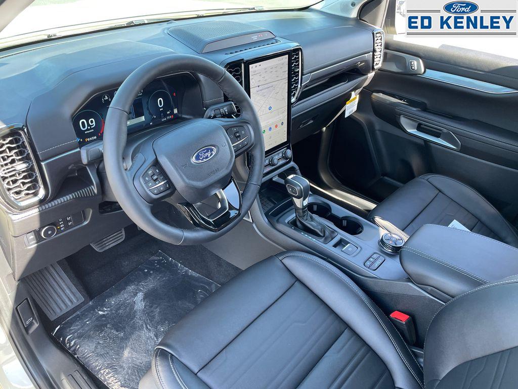 2025 Ford Ranger Lariat photo 4