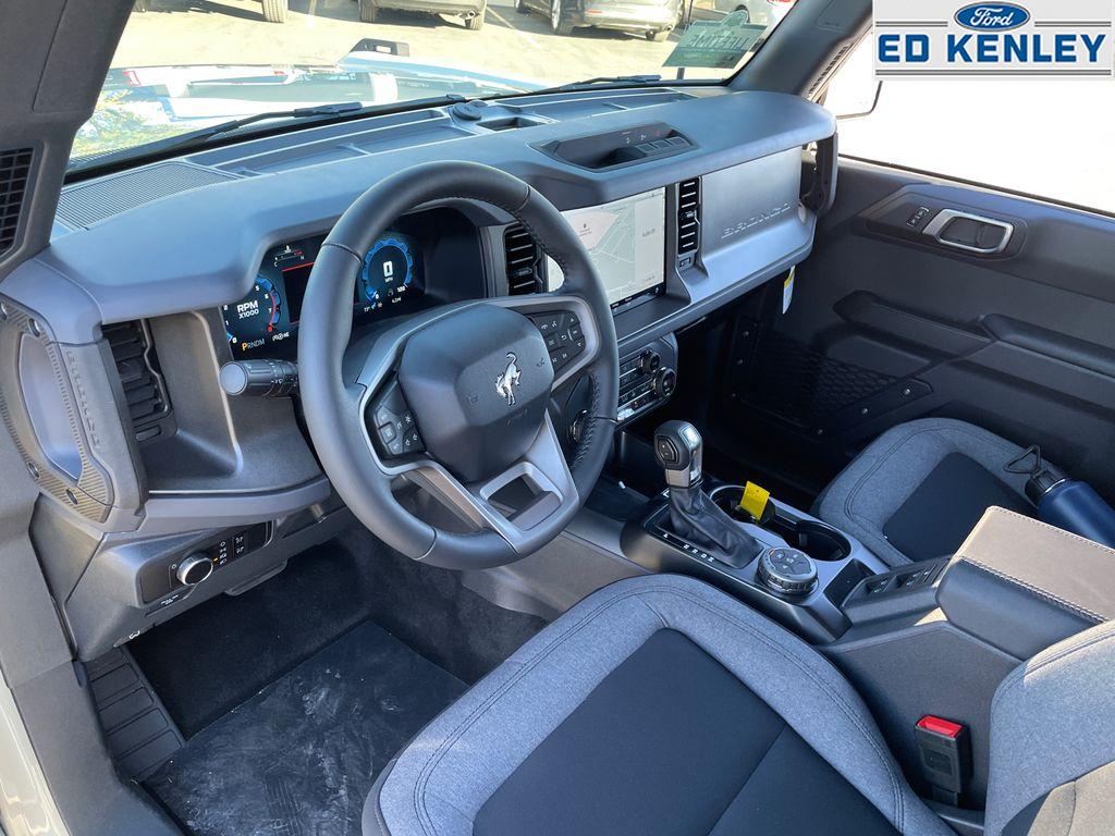 2025 Ford Bronco Big Bend photo 3