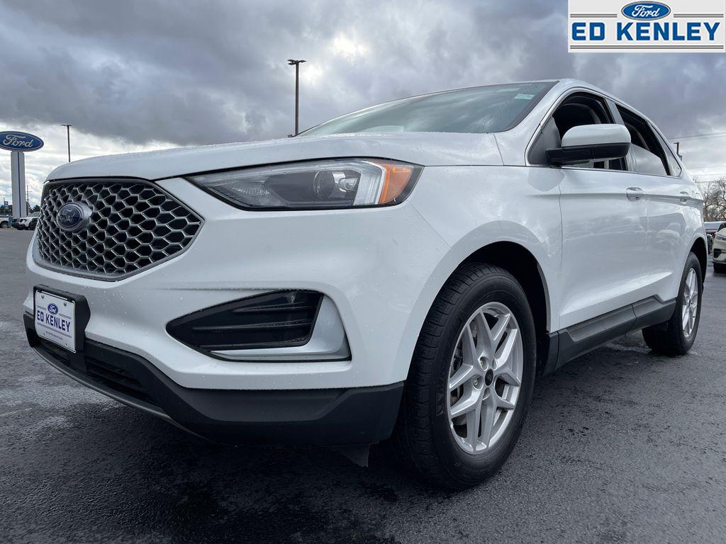 2024 Ford Edge SUV 