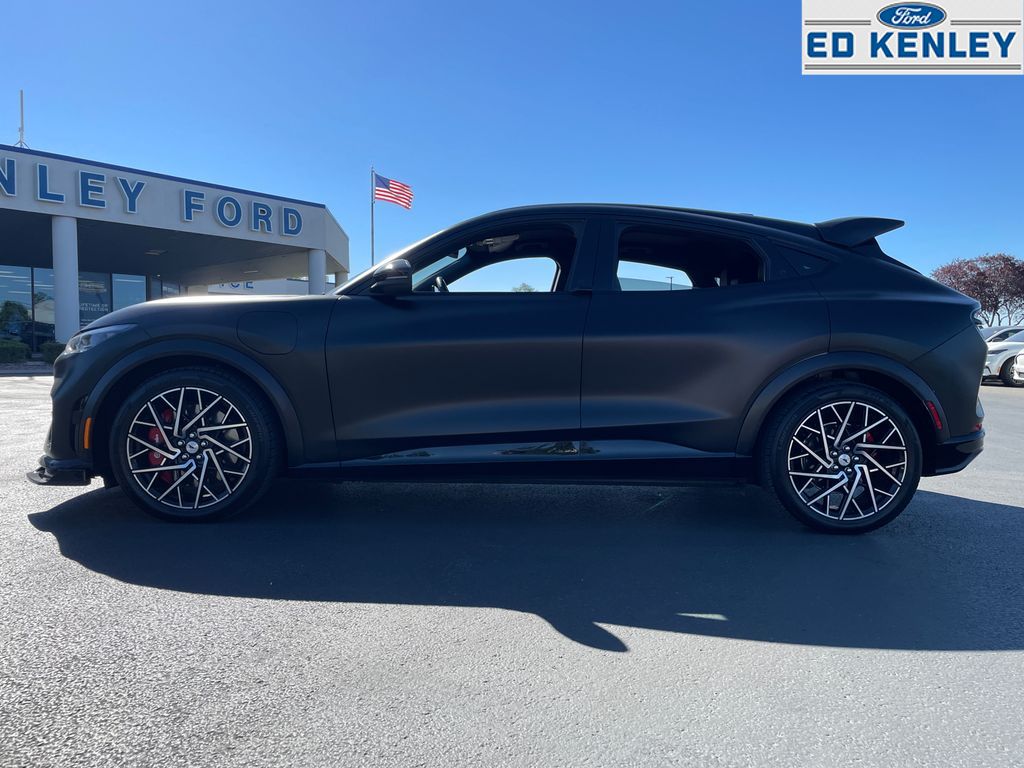 Used 2022 Ford Mustang Mach-E GT AWD with VIN 3FMTK4SX5NMA24237 for sale in Layton, UT