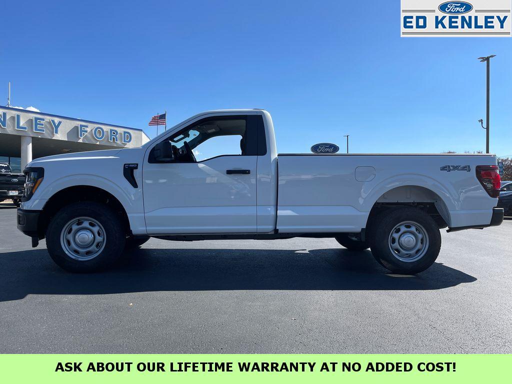 2025 Ford F-150 XL photo 2