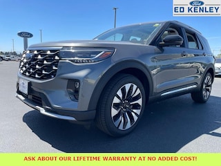2025 Ford Explorer Platinum SUV
