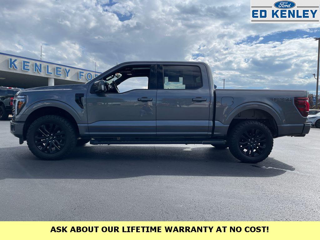 2025 Ford F-150 Lariat photo 2