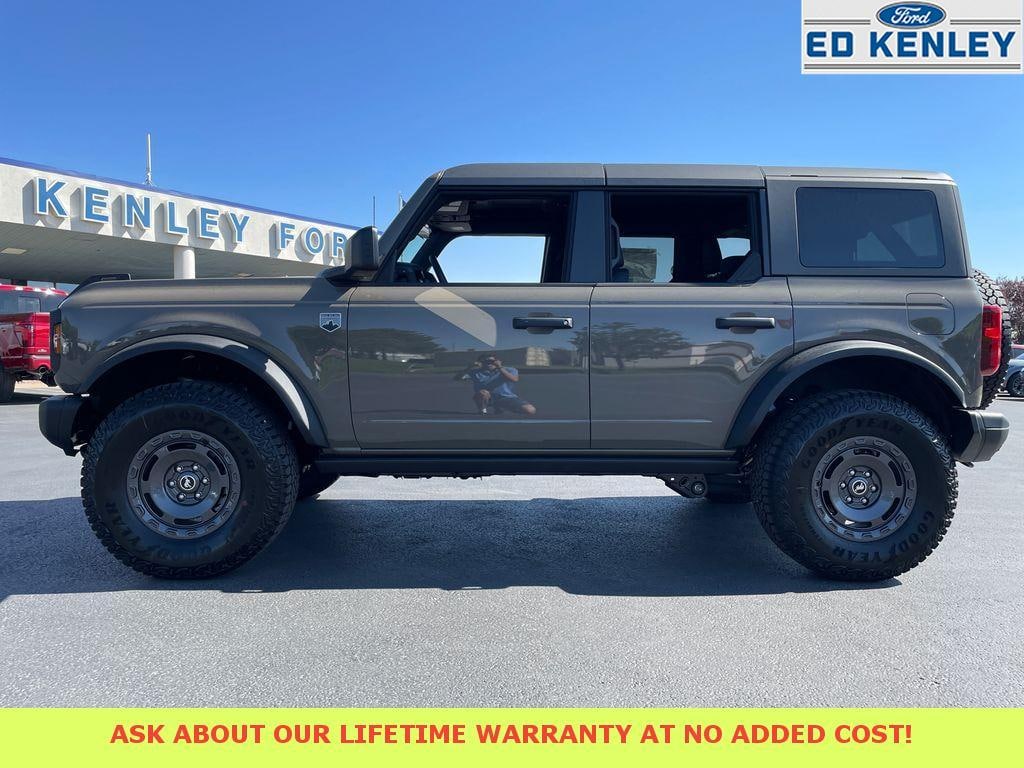 New 2025 Ford Bronco Big Bend SUV