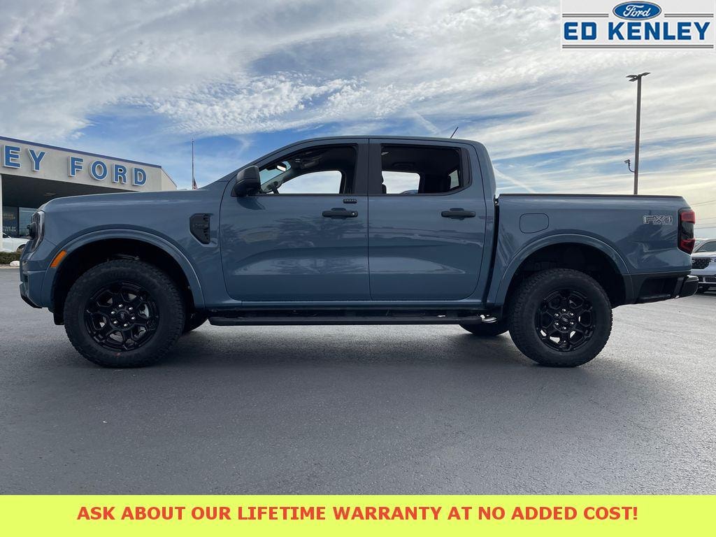 New 2025 Ford Ranger XLT TRUCK