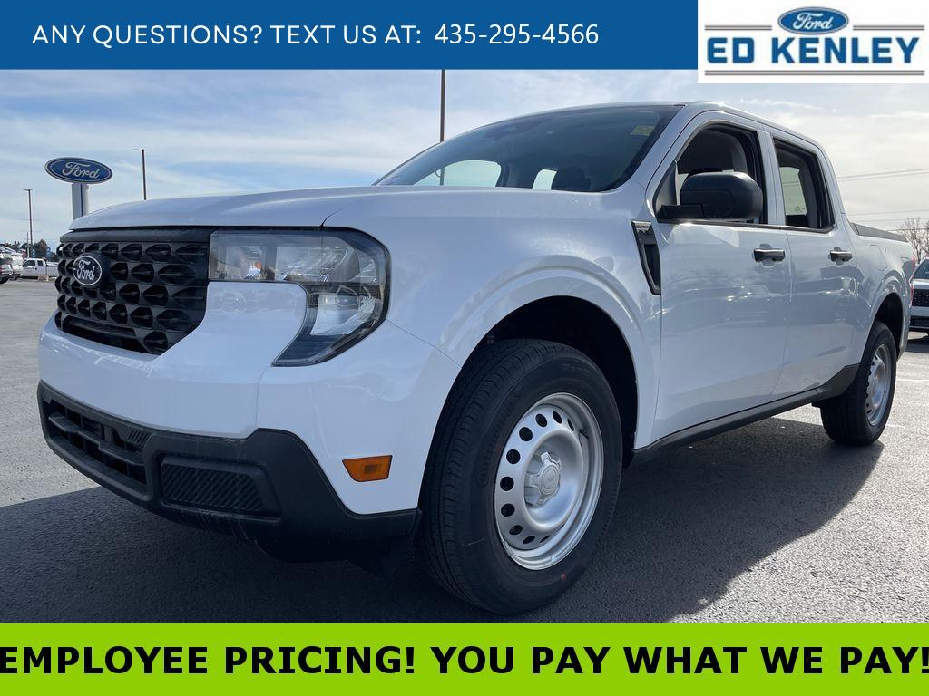 2025 Ford Maverick XL AWD's photo