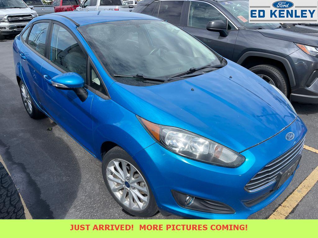 2014 Ford Fiesta SE Sedan's photo