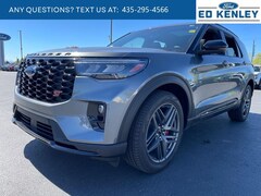 2026 Ford Explorer ST SUV