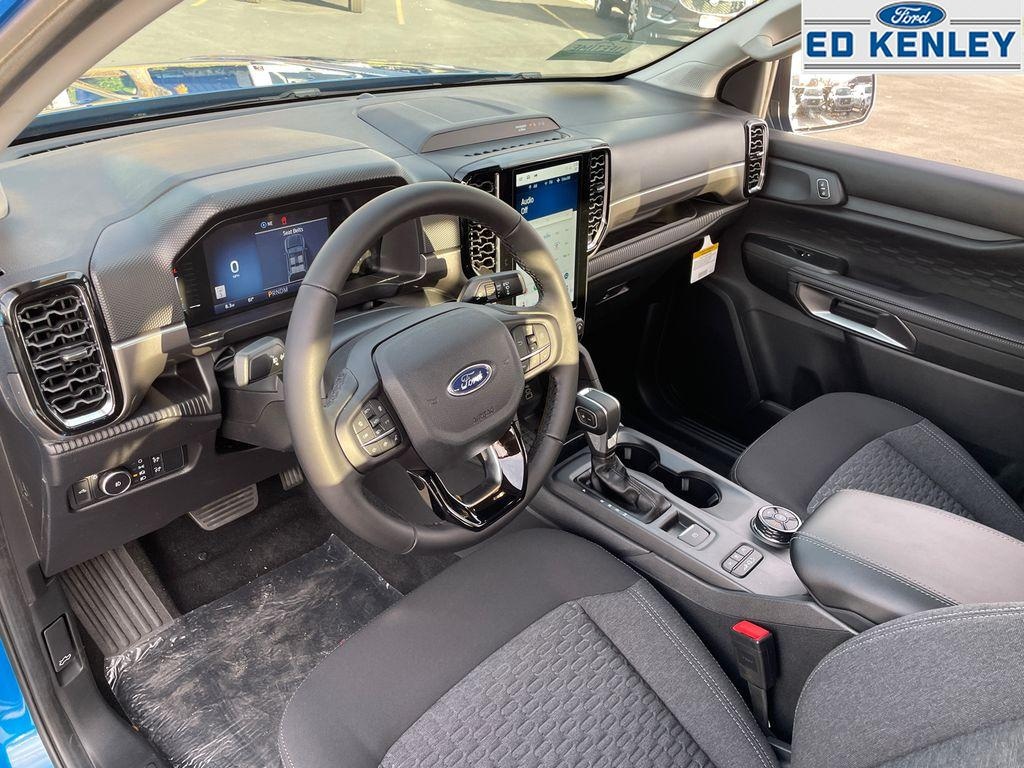 New 2025 Ford Ranger XLT TRUCK