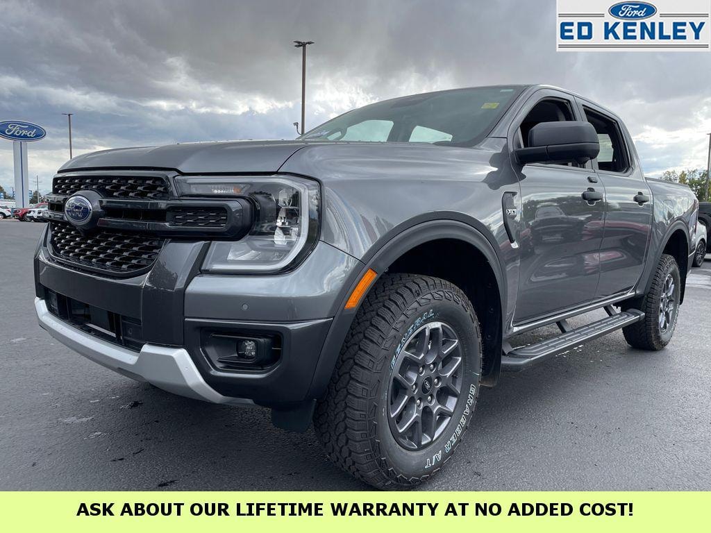 New 2025 Ford Ranger XLT TRUCK