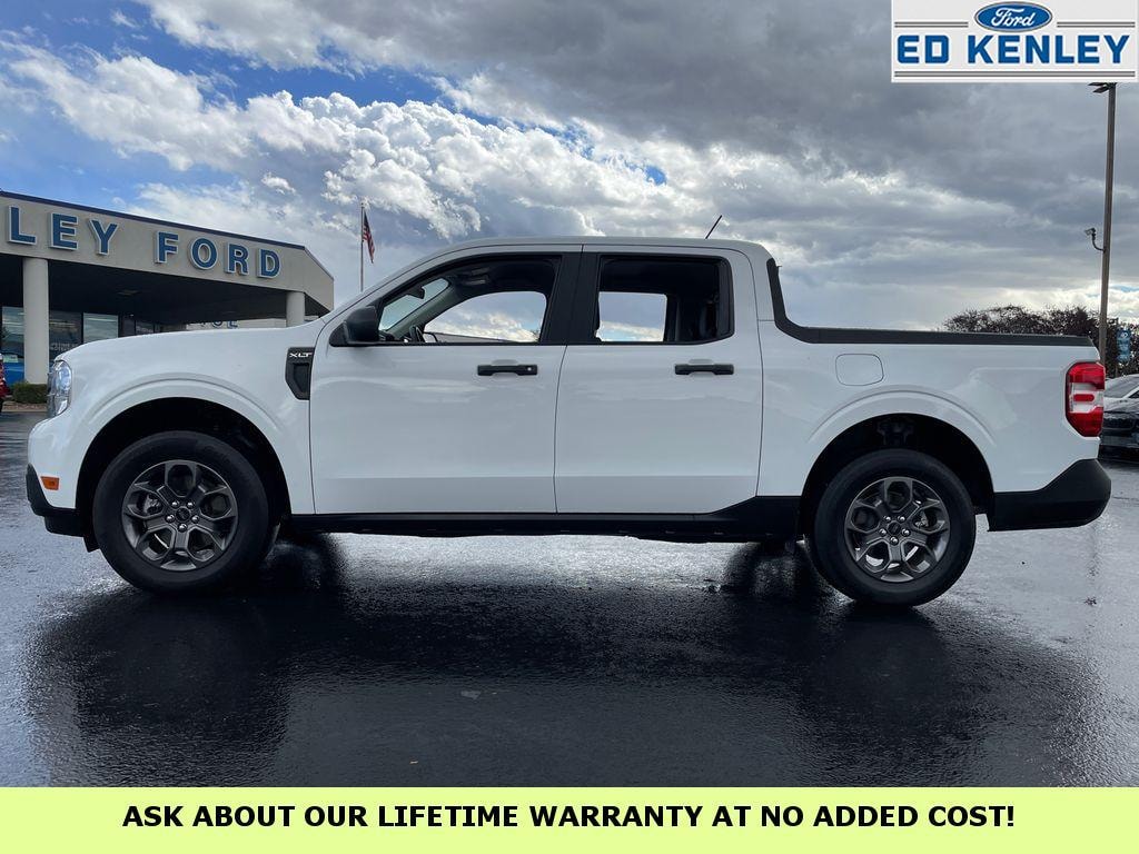 Used 2024 Ford Maverick XLT Crew Cab Short Bed Truck