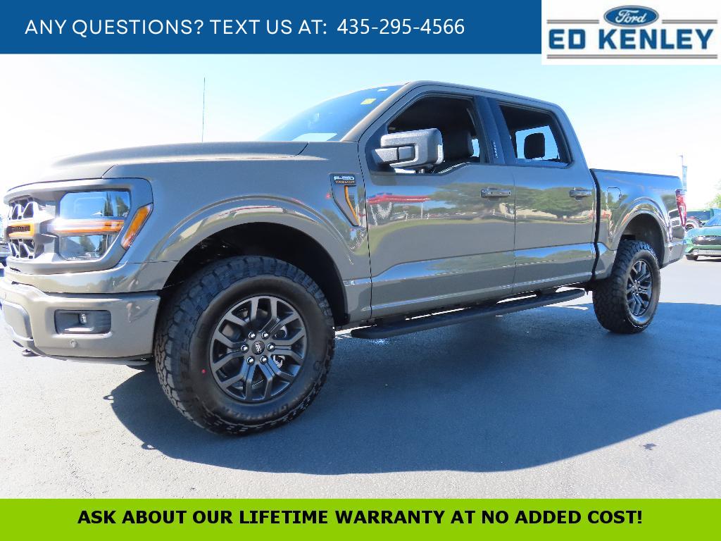 2026 Ford F-150 Tremor 4x4 SuperCrew 5-1/2 Box's photo