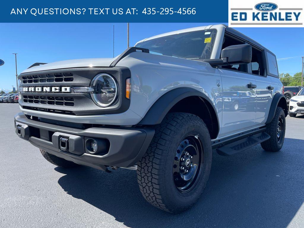 2026 Ford Bronco Big Bend 4x4's photo