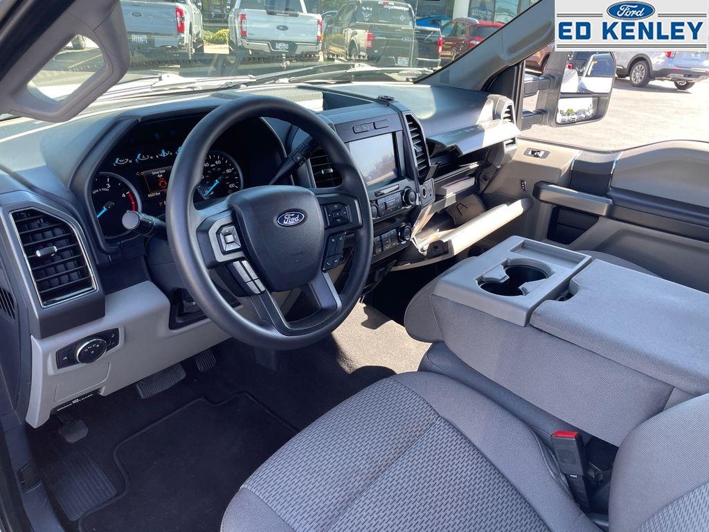 Used 2022 Ford F-250 XLT Crew Cab