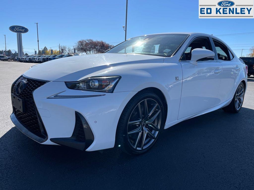 Used 2019 Lexus IS 300 F Sport Sedan