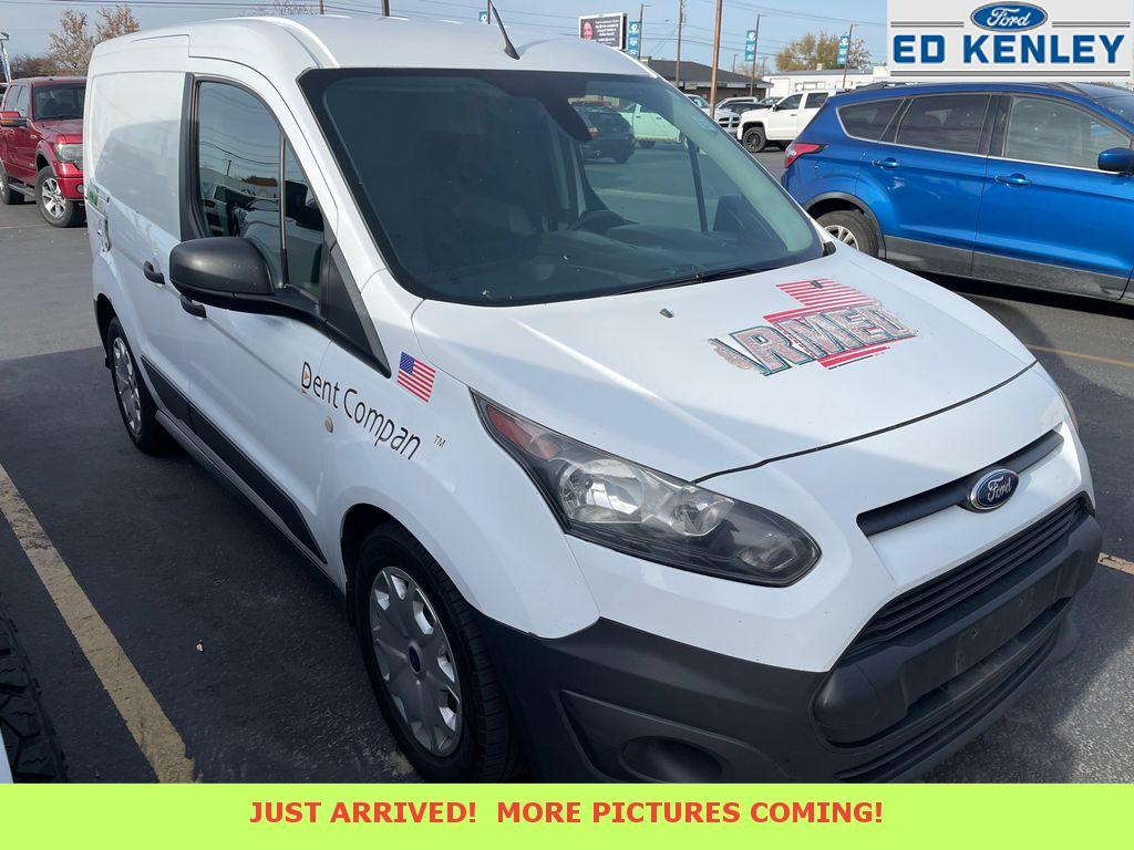 2016 Ford Transit Connect XL