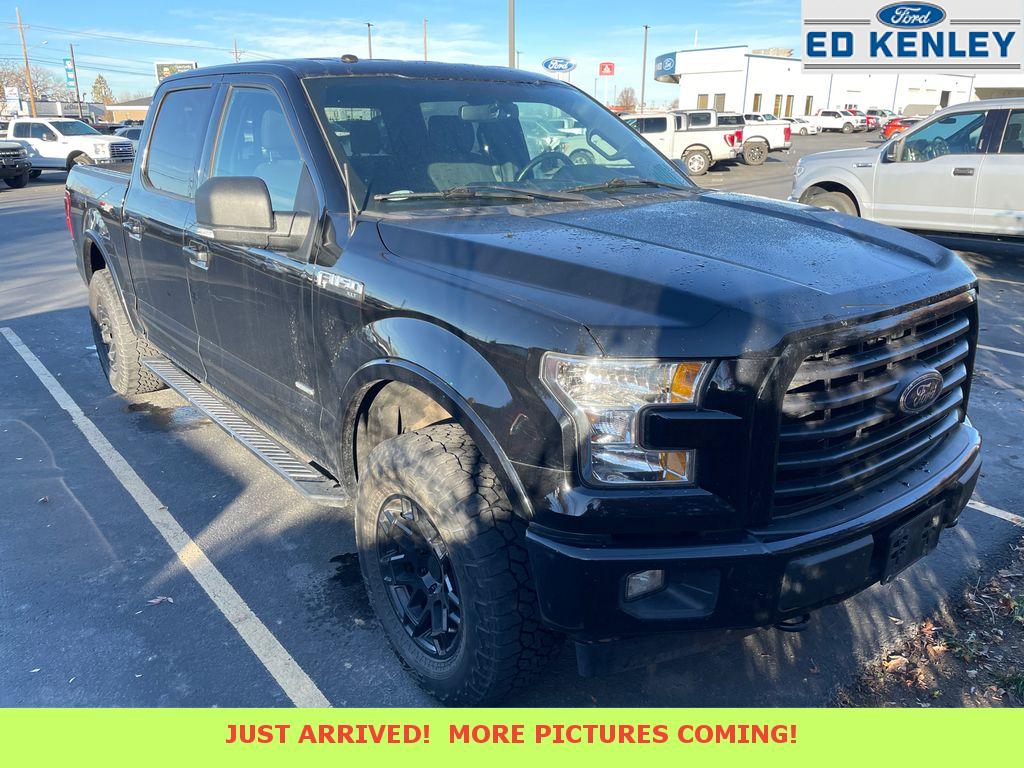 2017 Ford F-150 XLT