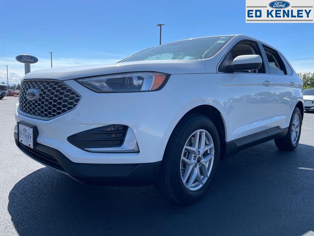 2024 Ford Edge SUV 
