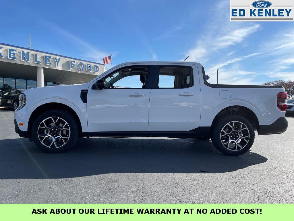 New 2025 Ford Maverick Lariat TRUCK