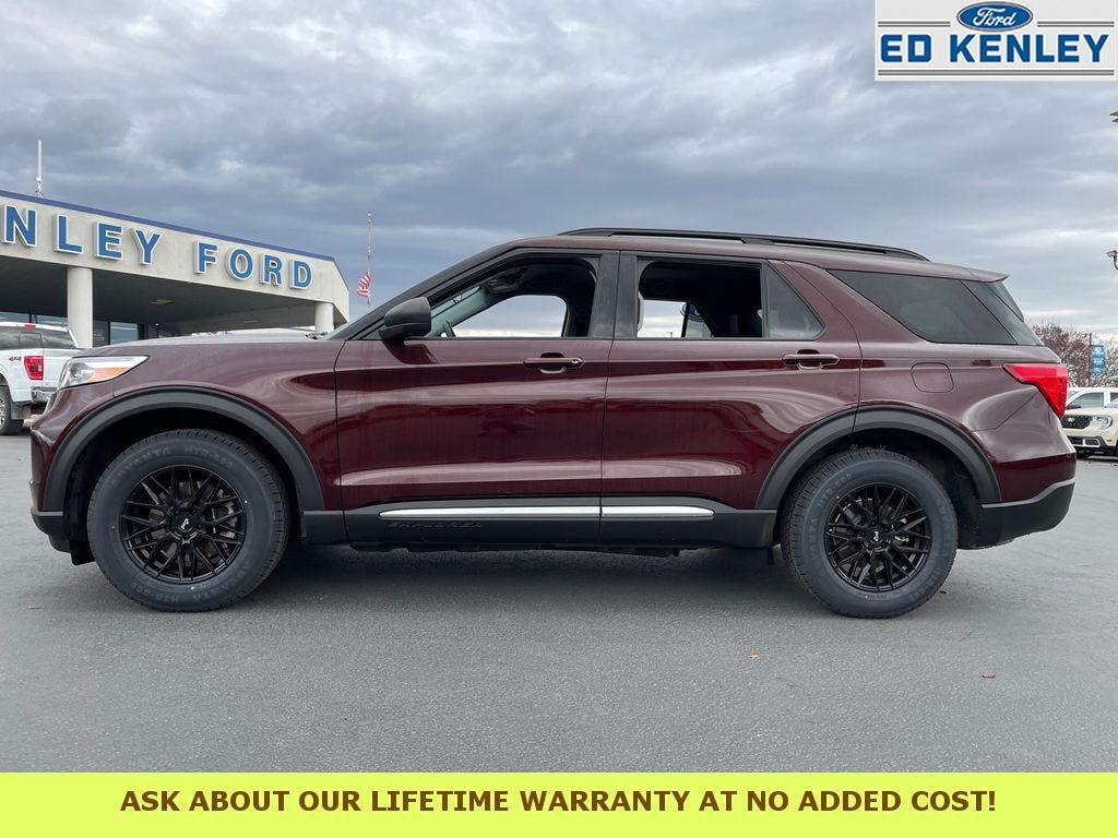 Used 2022 Ford Explorer XLT SUV