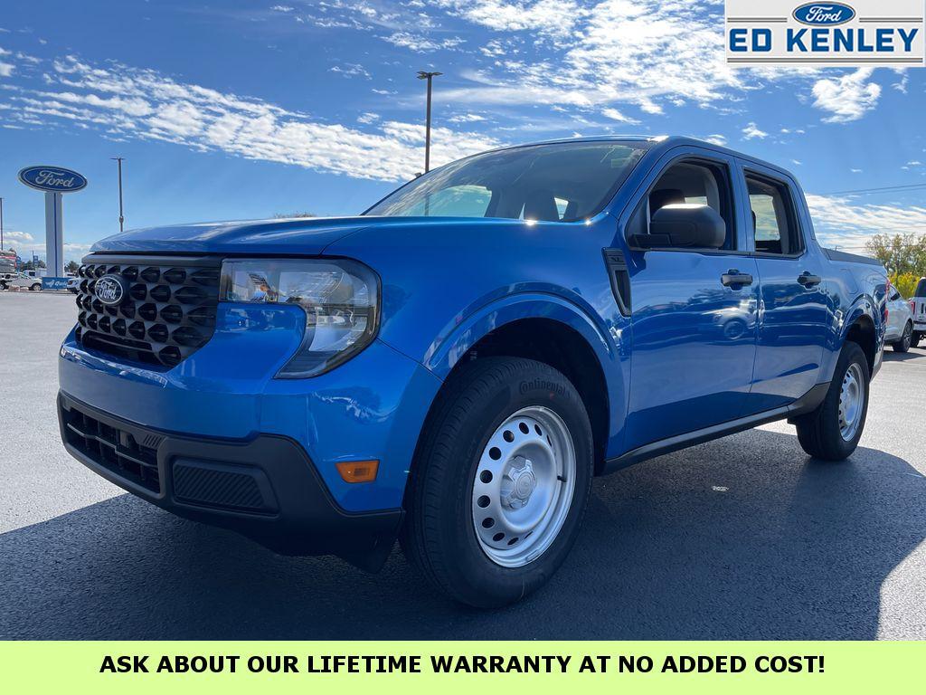 2025 Ford Maverick XL's photo