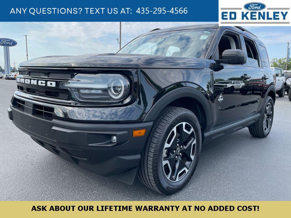 2023 Ford Bronco Sport