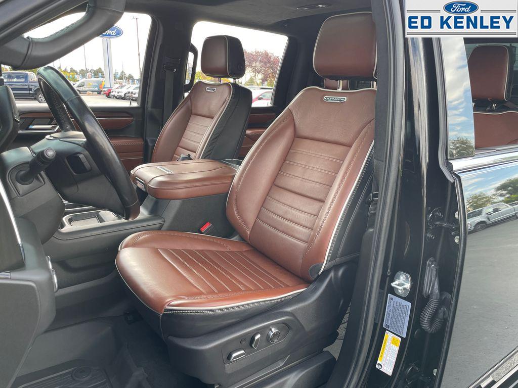 2024 Gmc Sierra HD Denali Ultimate photo 3