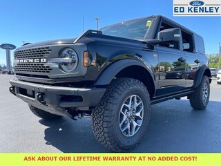 2025 Ford Bronco Badlands SUV