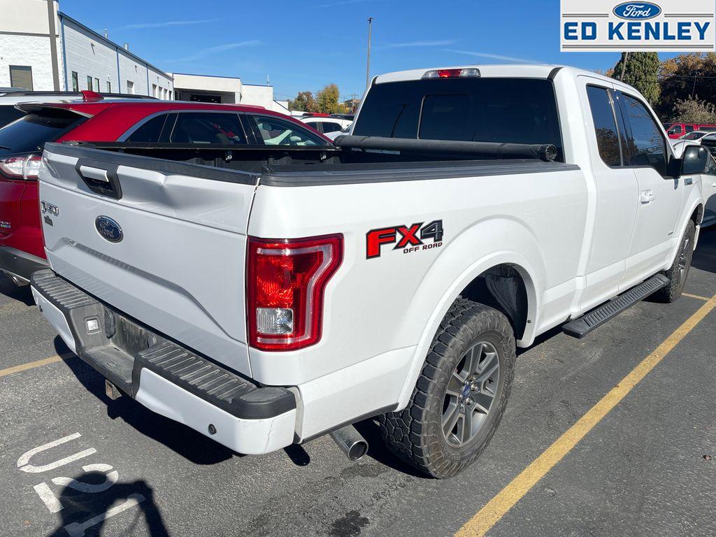 2015 Ford F-150 XLT photo 4