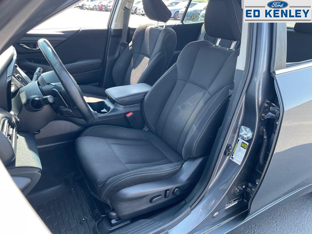 2022 Subaru Legacy Premium photo 3
