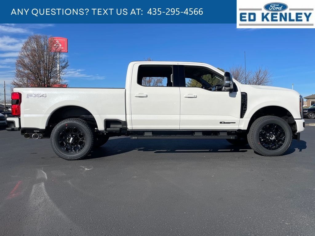 2026 Ford F-350 Super Duty Lariat - Photo 31