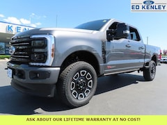 2025 Ford F-350 Platinum TRUCK