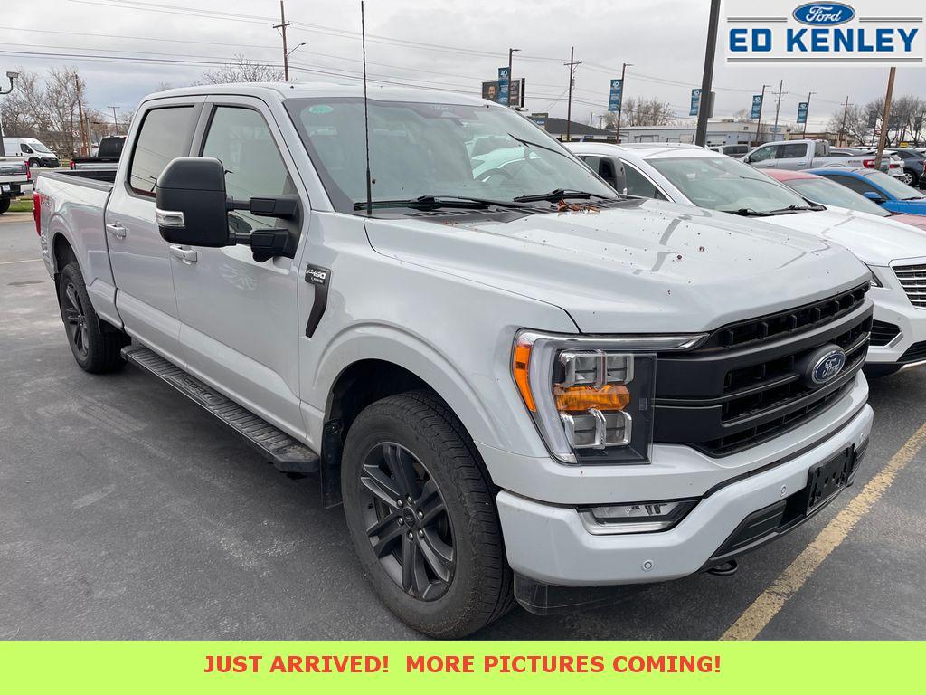 2023 Ford F-150 Lariat's photo