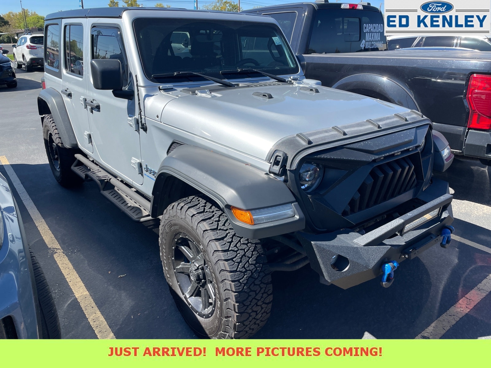 2023 Jeep Wrangler 4xe