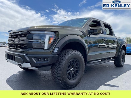 2024 Ford F-150 Raptor Crew Cab Short Bed Truck