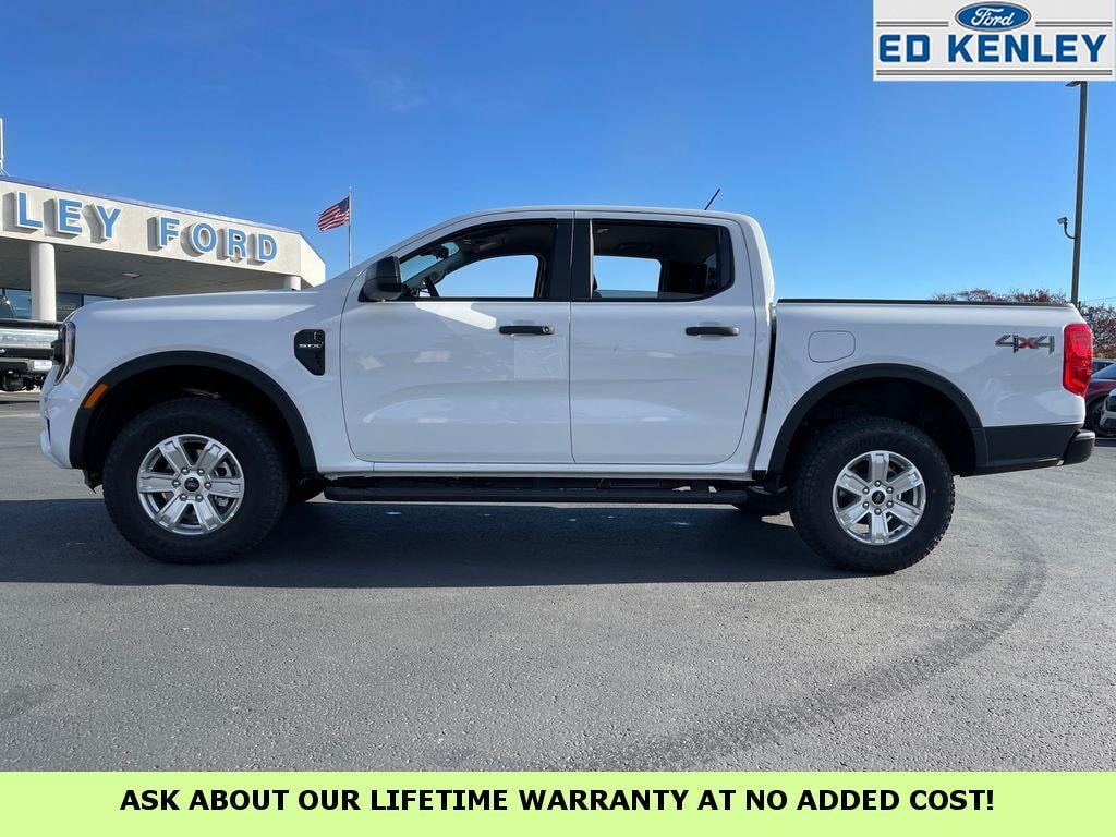 New 2025 Ford Ranger XL TRUCK