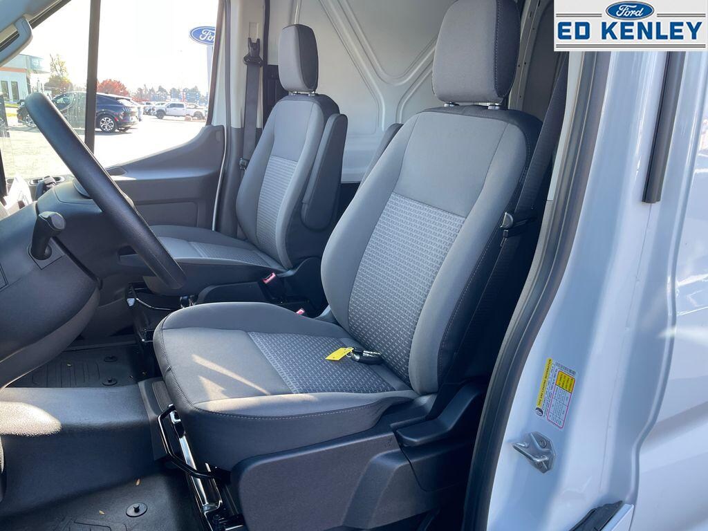 New 2026 Ford Transit Van Base VAN