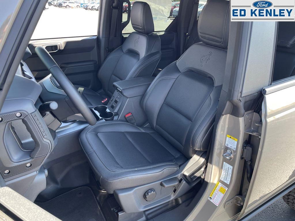 New 2025 Ford Bronco Big Bend SUV