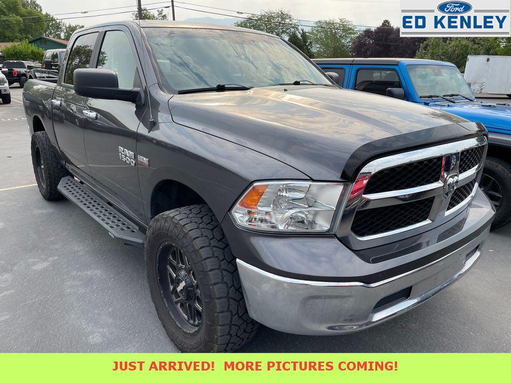 2018 RAM 1500 SLT Crew Cab 4x4 5'7" Box's photo